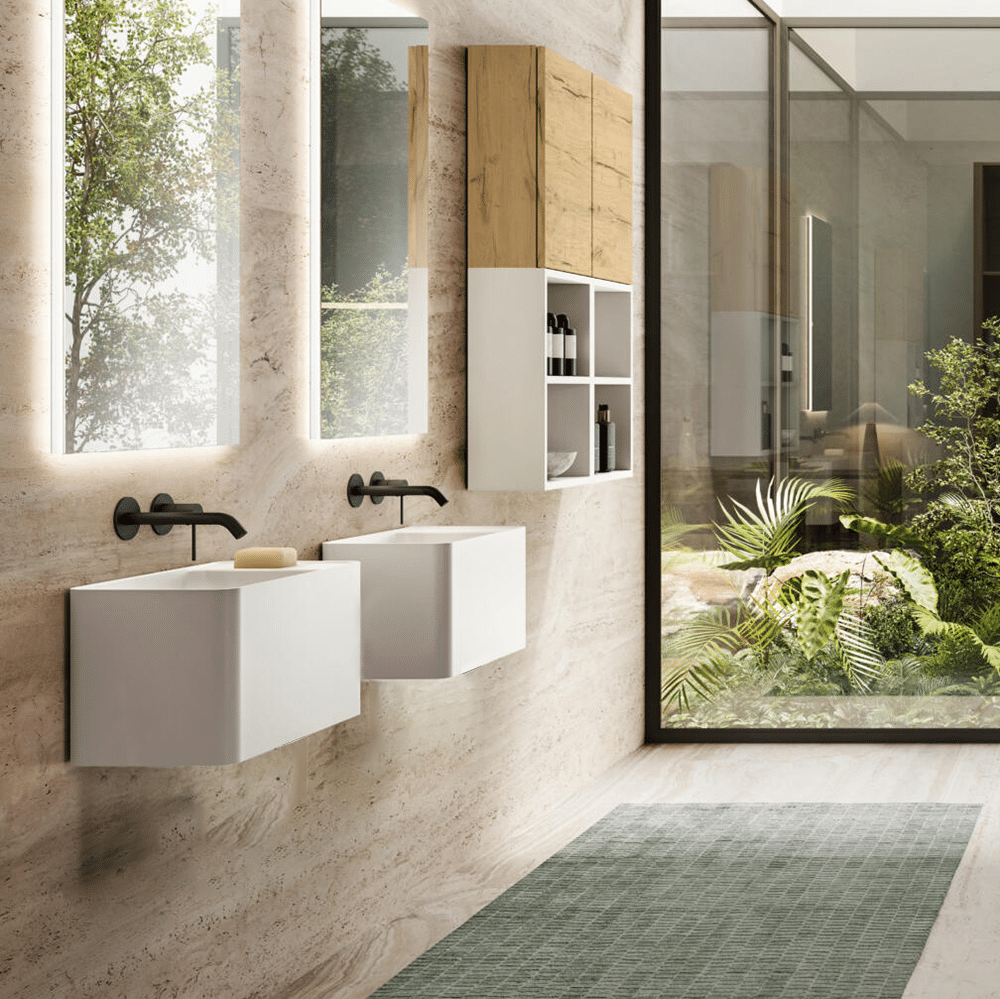 LAY Small badmøbel - 45 x 25 cm