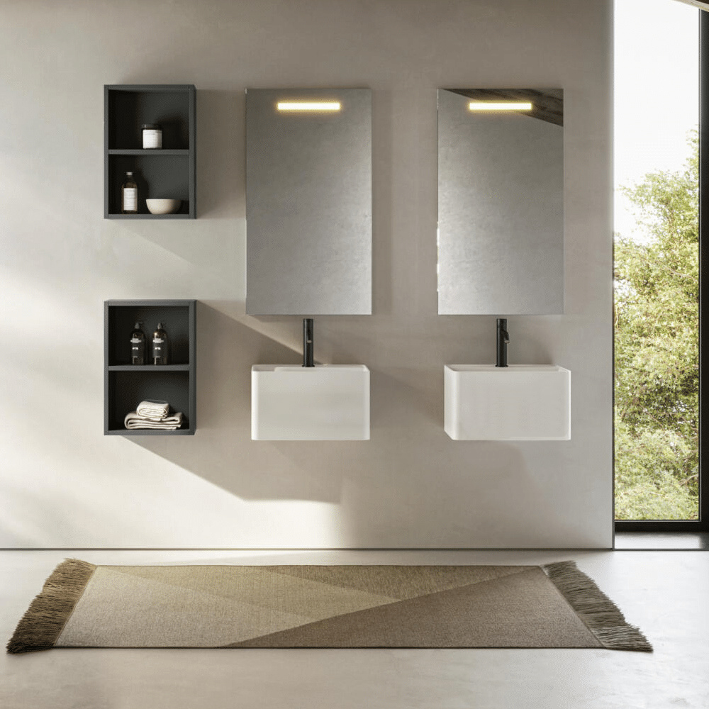 LAY badmøbel - 45 x 32 cm