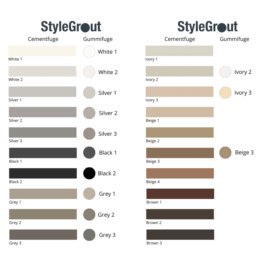 Litosil silikone / gummifuge