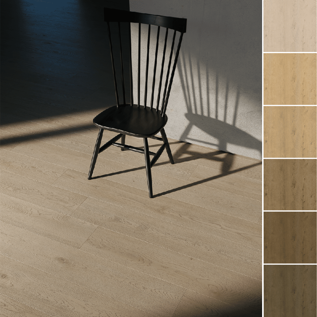 Luno flisen i farven Sand