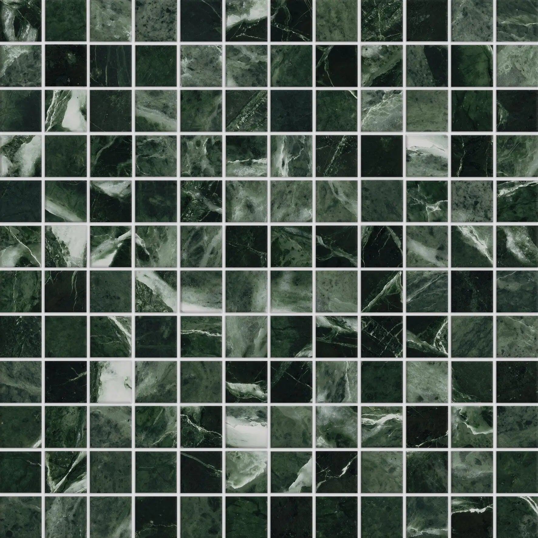 Marble mosaik