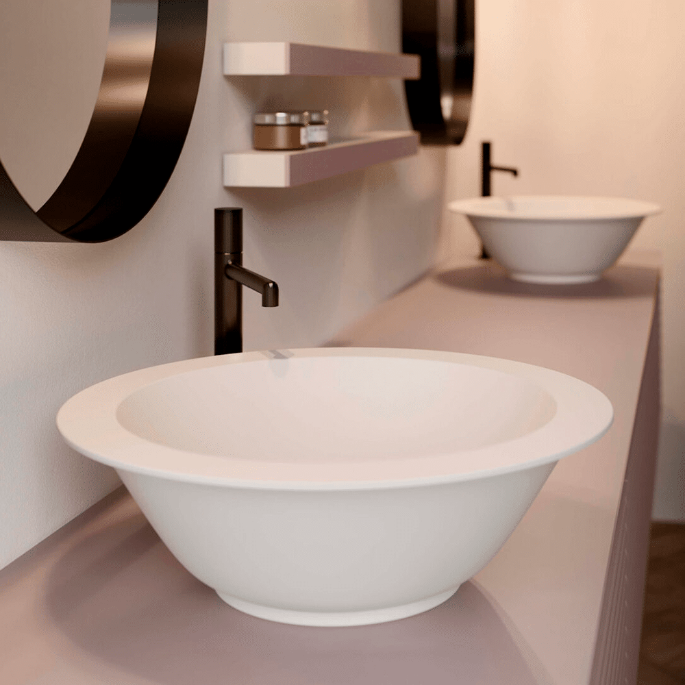 Marea bordstående vask