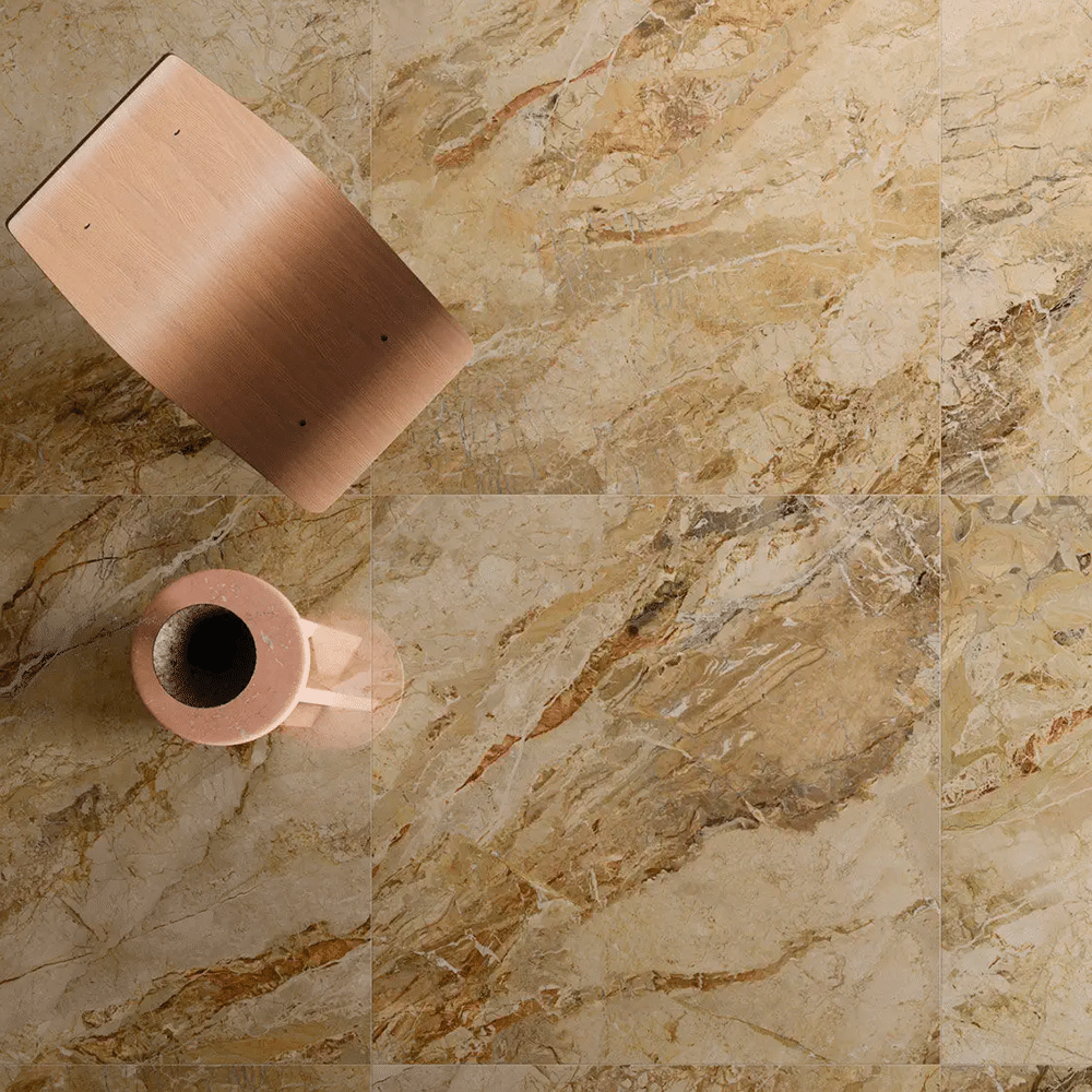 Marmi flisen i farven Beige