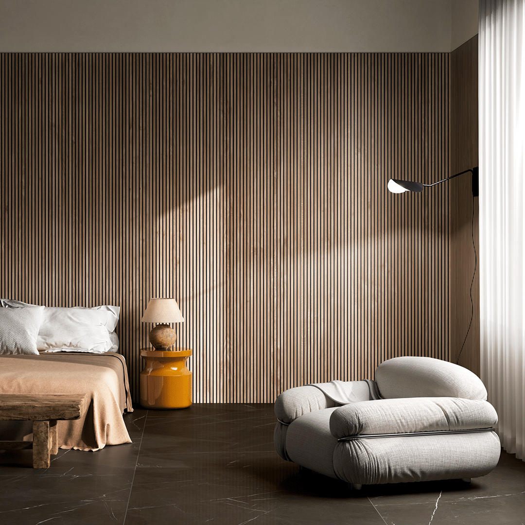 Miko flisen i farven Lodge Elegant