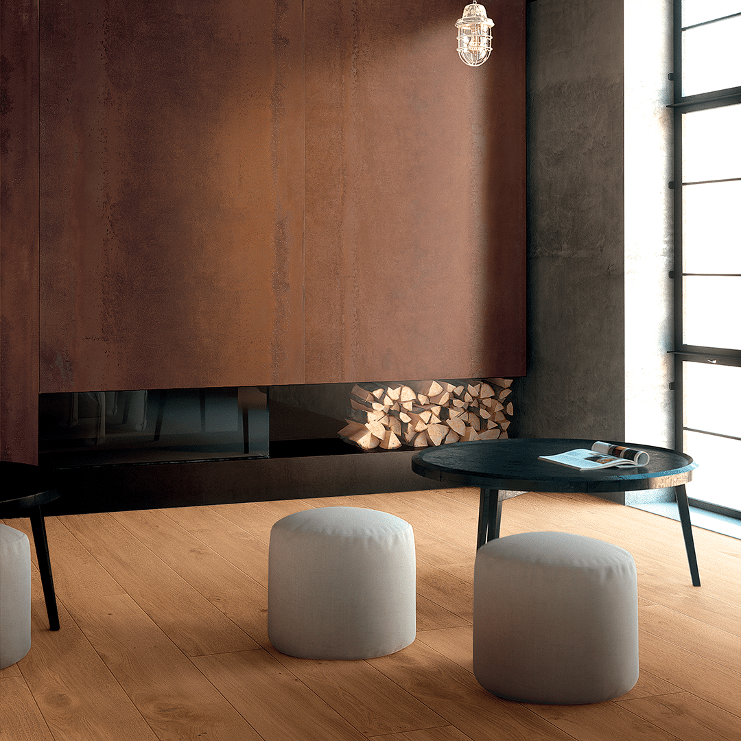 Miko flisen i farven Traditional