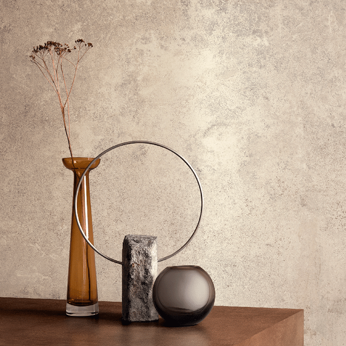 Ref flisen i farven Ivory