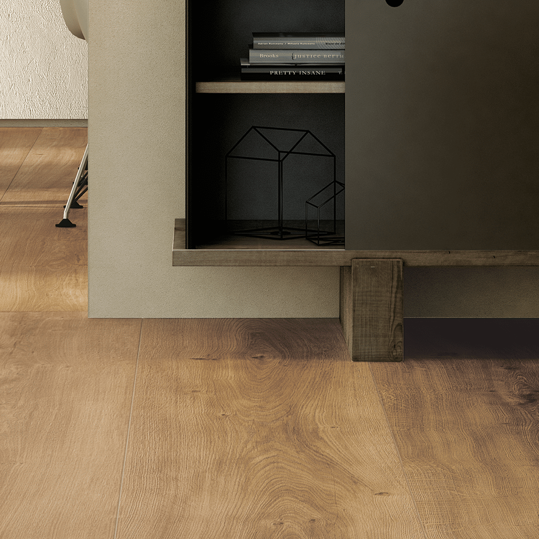 Miko flisen i farven Traditional