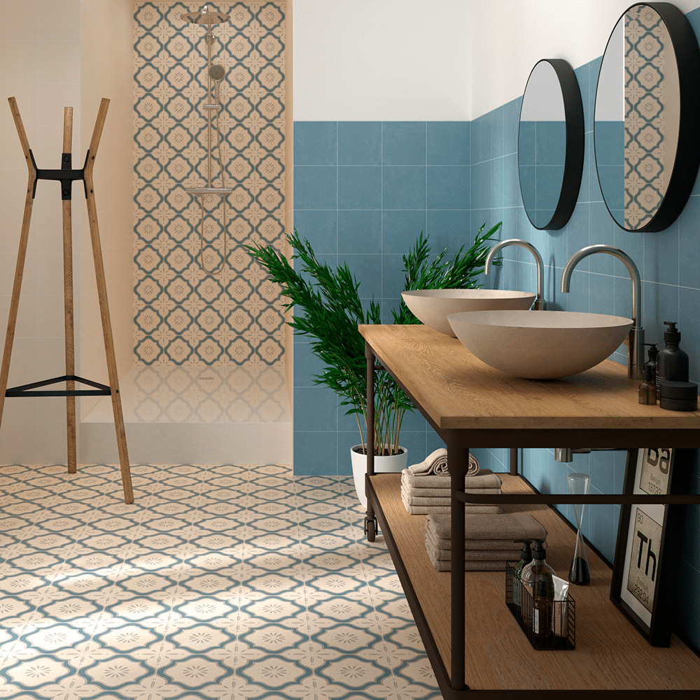 Lavabo vaskebowle på badeværelset