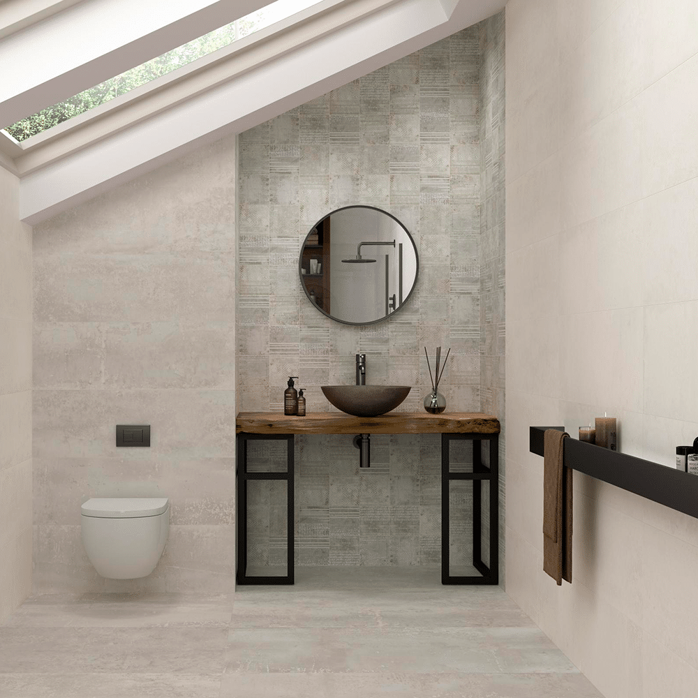 Lavabo vaskebowle på badeværelset