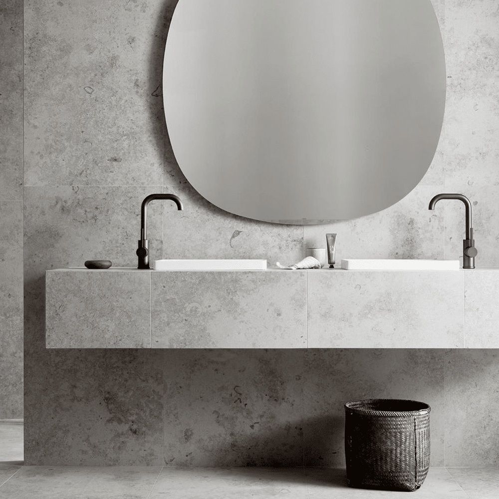 Jura flisen i farven Grey