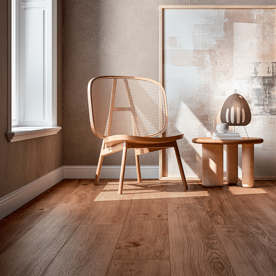 Miko flisen i farven Traditional