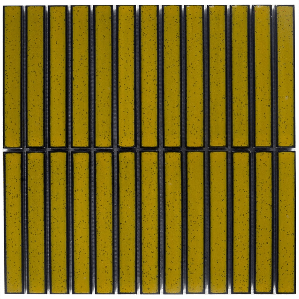 Kitkat C i farven Vintage Mustard