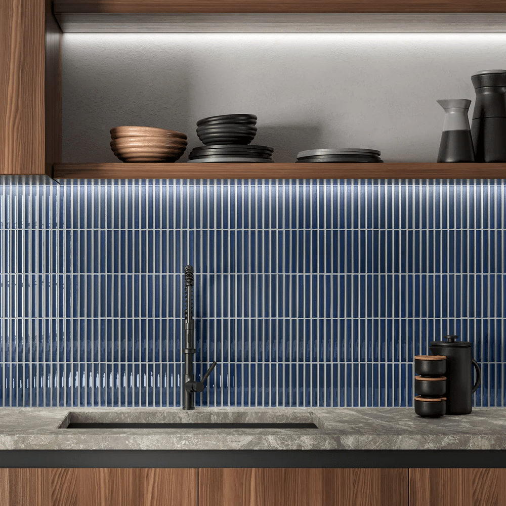 Kitkat C i farven Navy