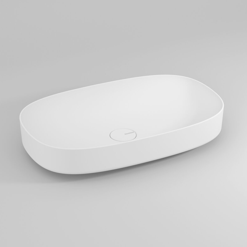 Pool bordstående vask