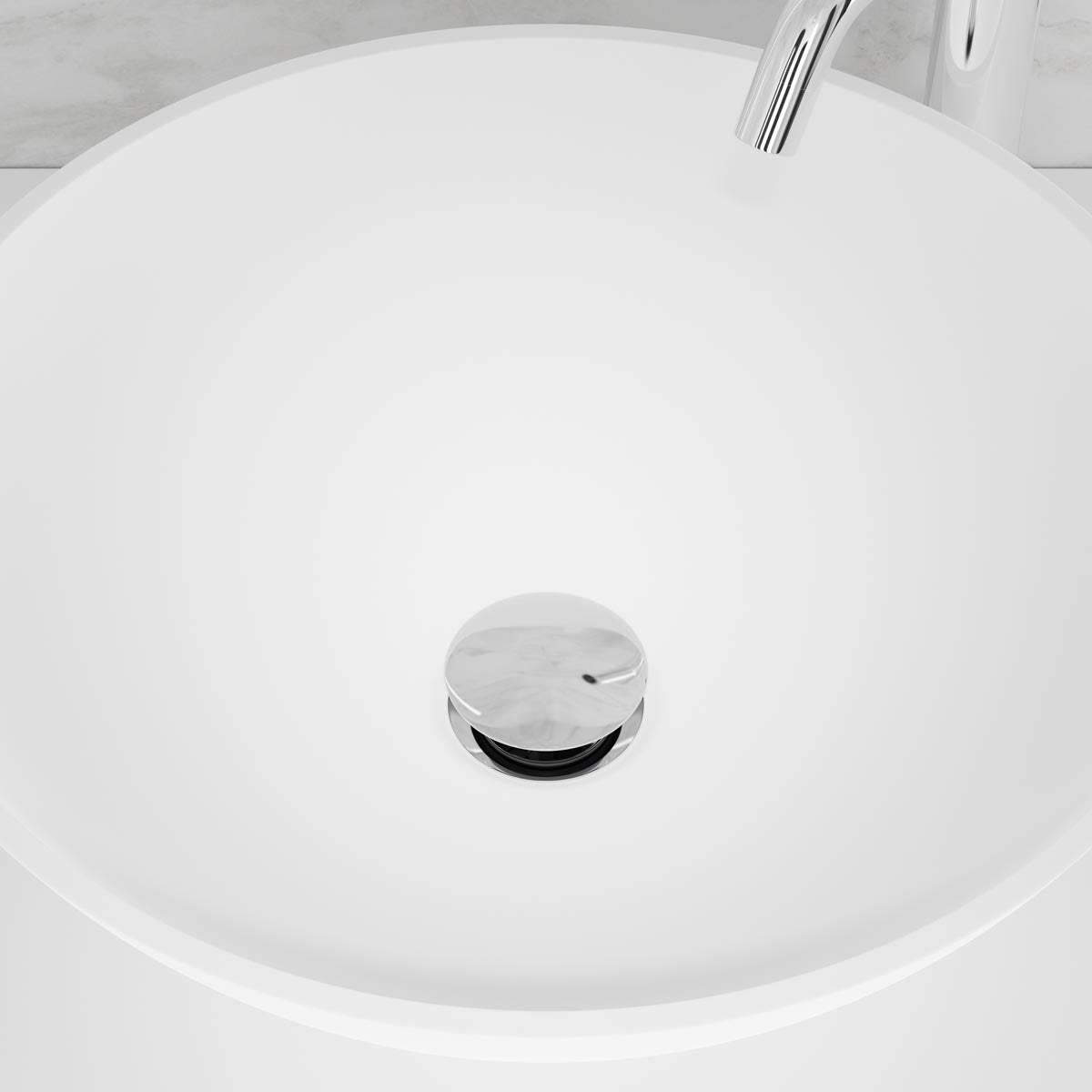 Pop-up Bundventil Universal Duo