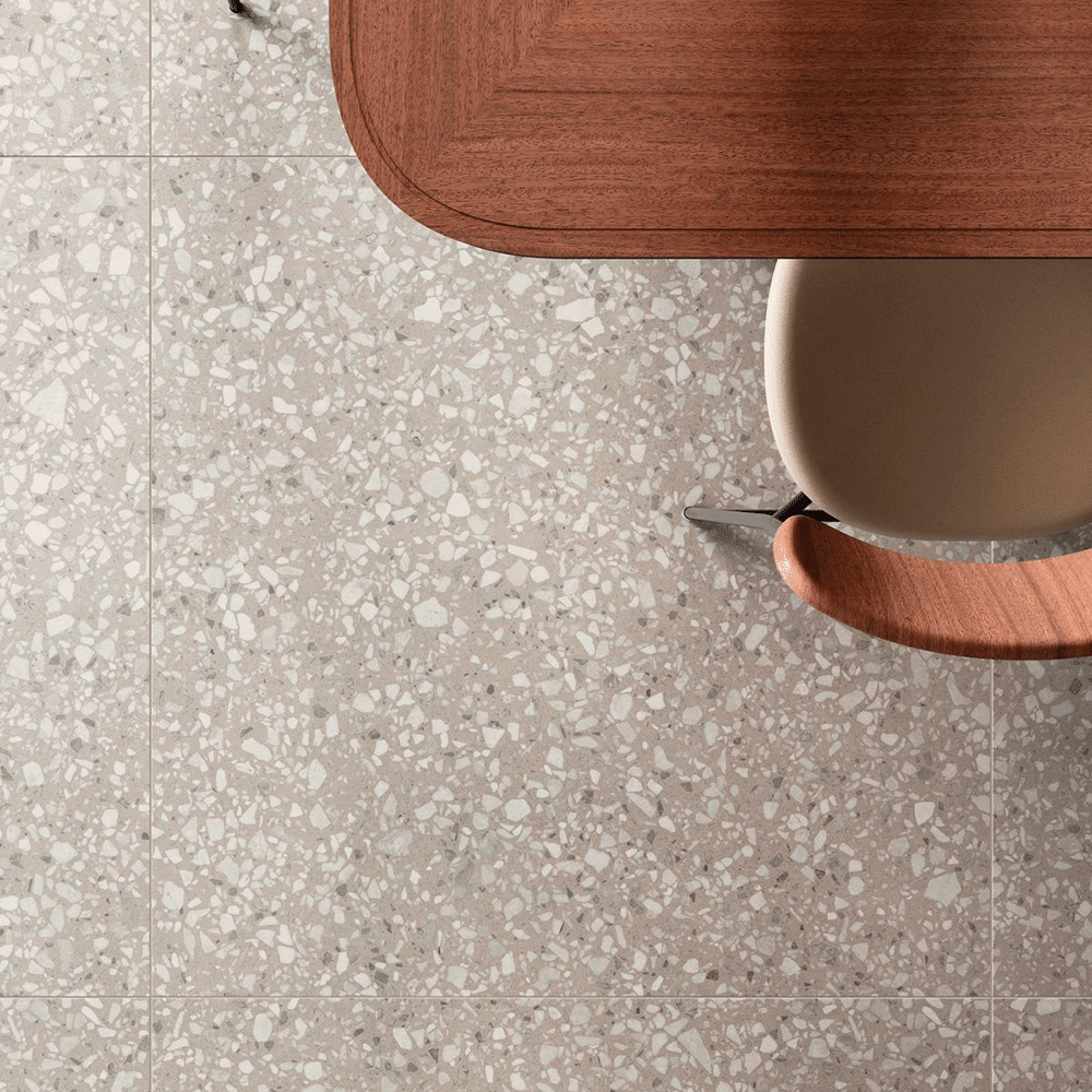 Razzo flisen i farven Adora