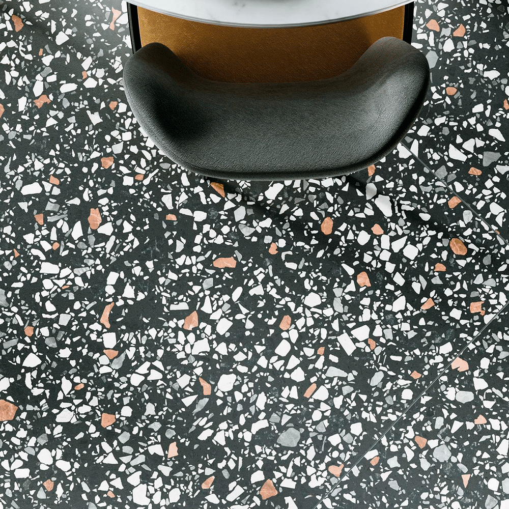 Razzo flisen i farven Baro