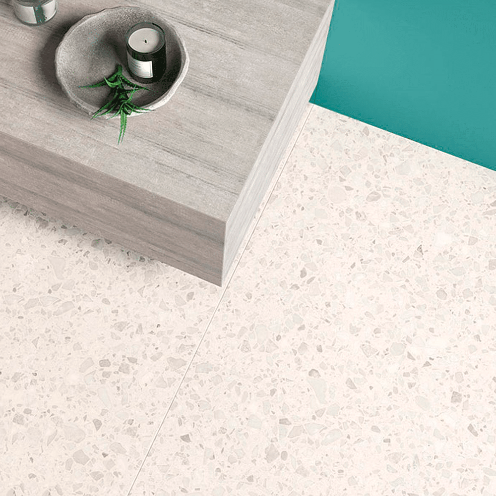 Razzo flisen i farven Sino