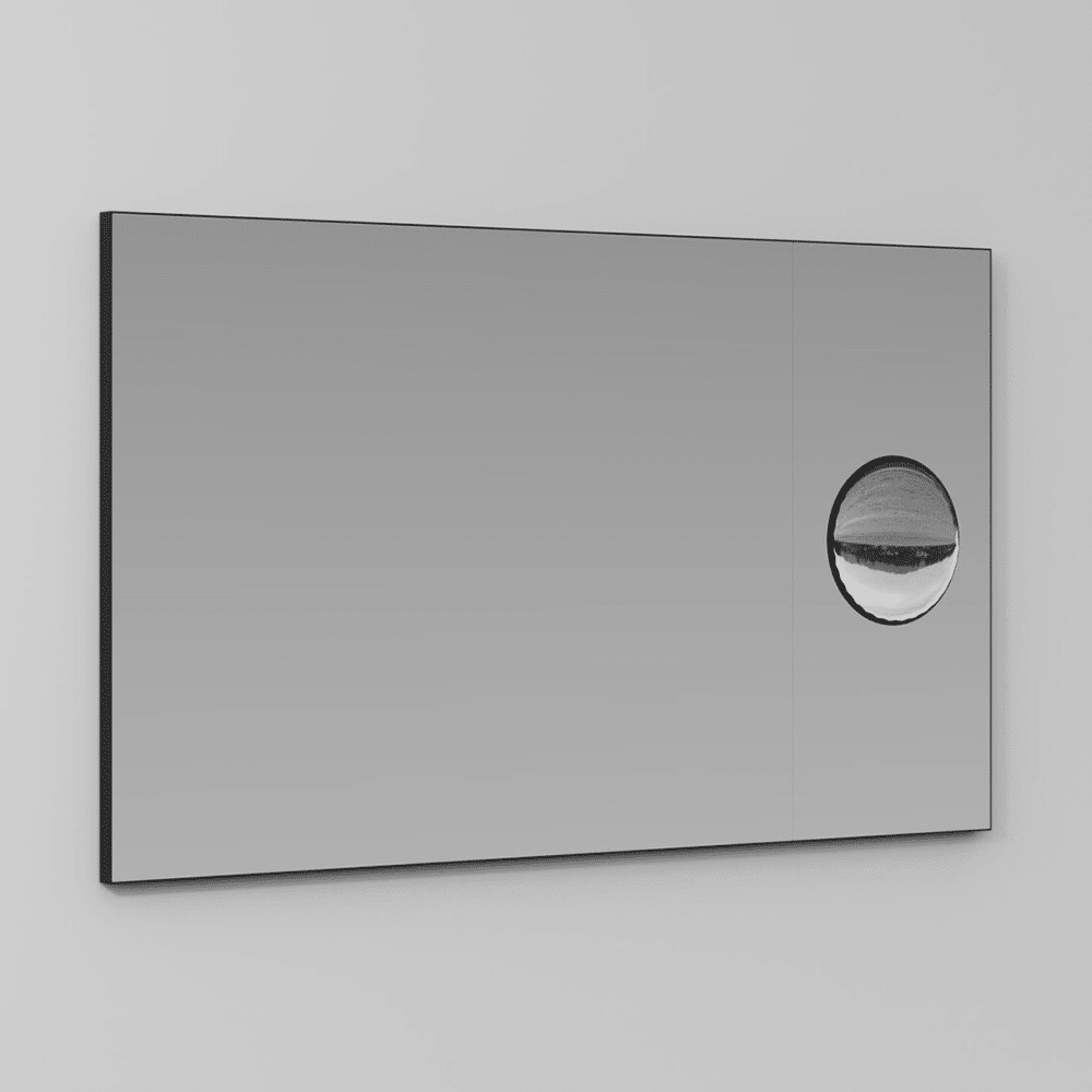 SAT forstørrelsesspejl