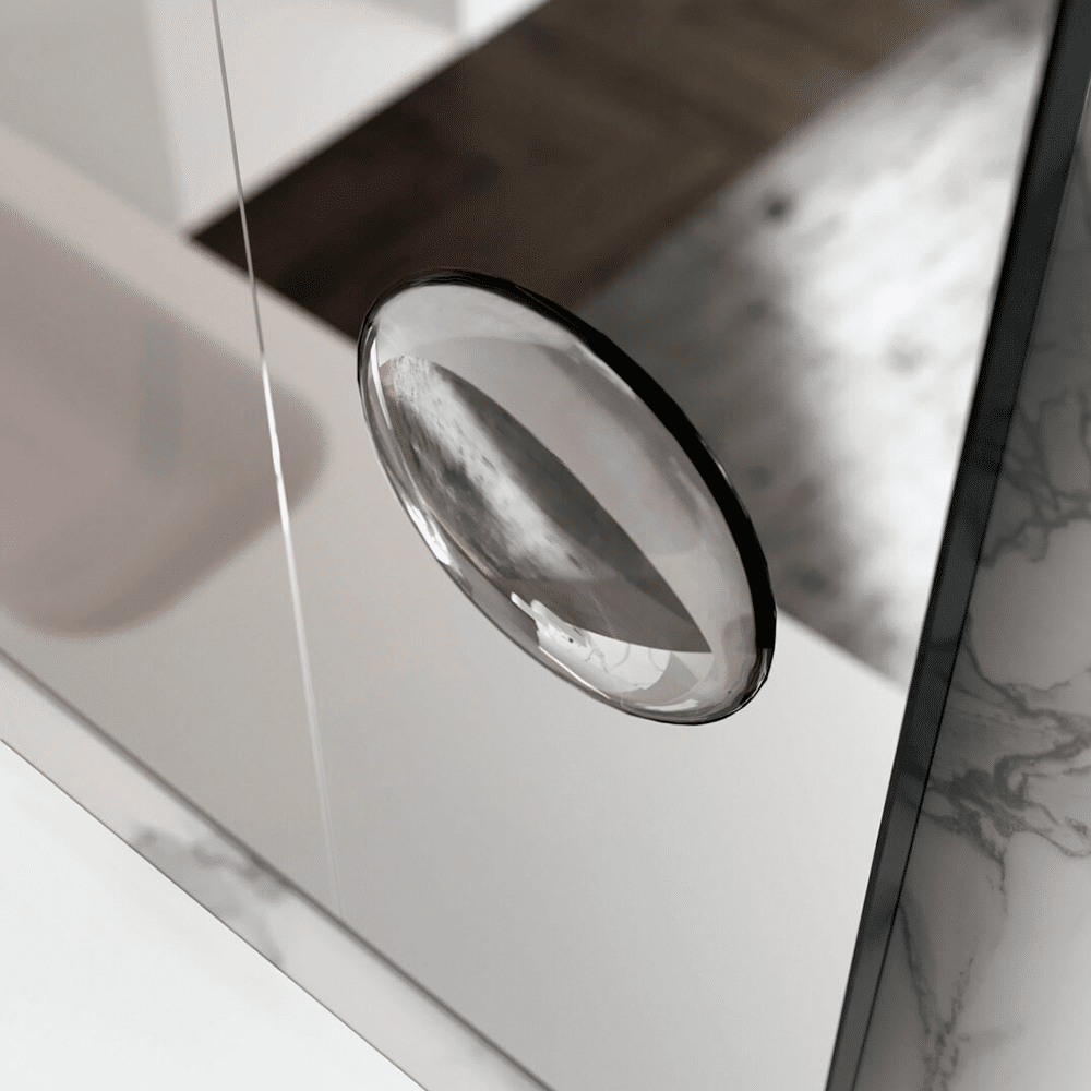 SAT forstørrelsesspejl