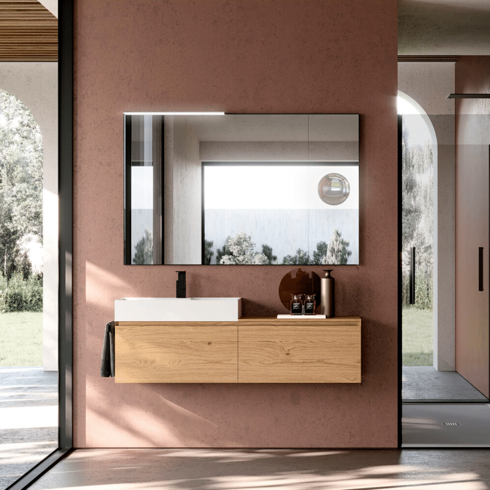 SAT forstørrelsesspejl