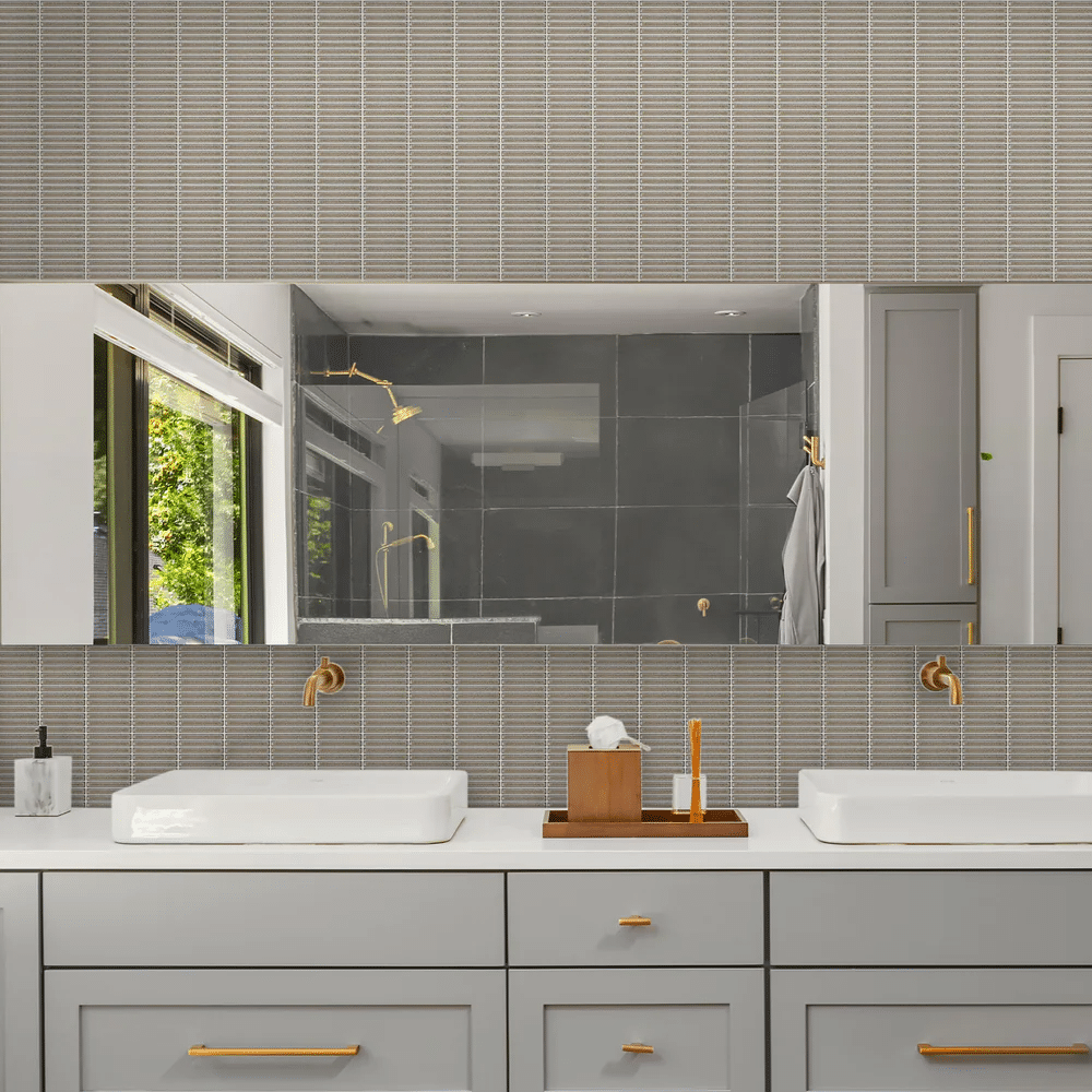 Stick flisen i farven Seoul