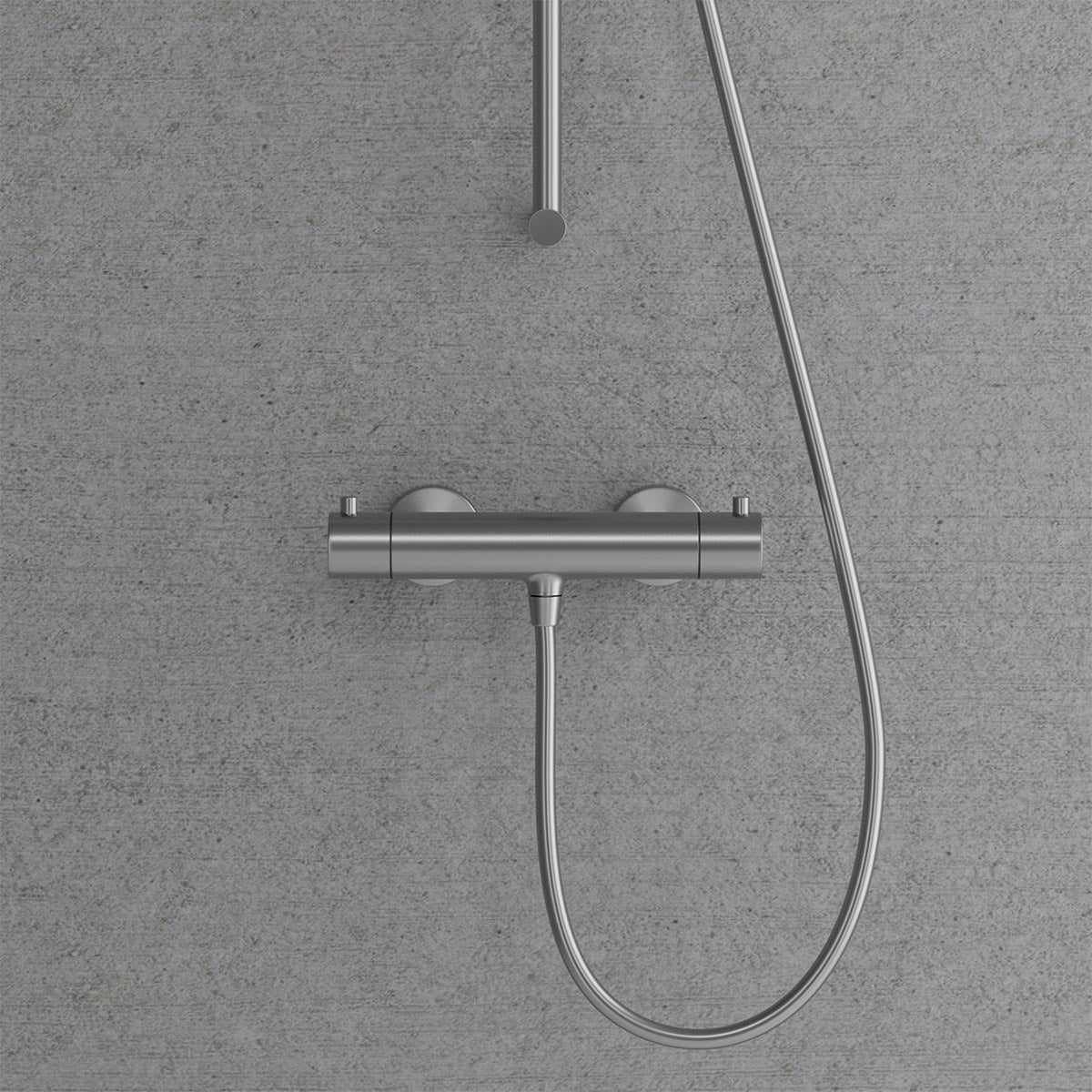 Scandtap Steel Pleasure 1 termostatbatteri