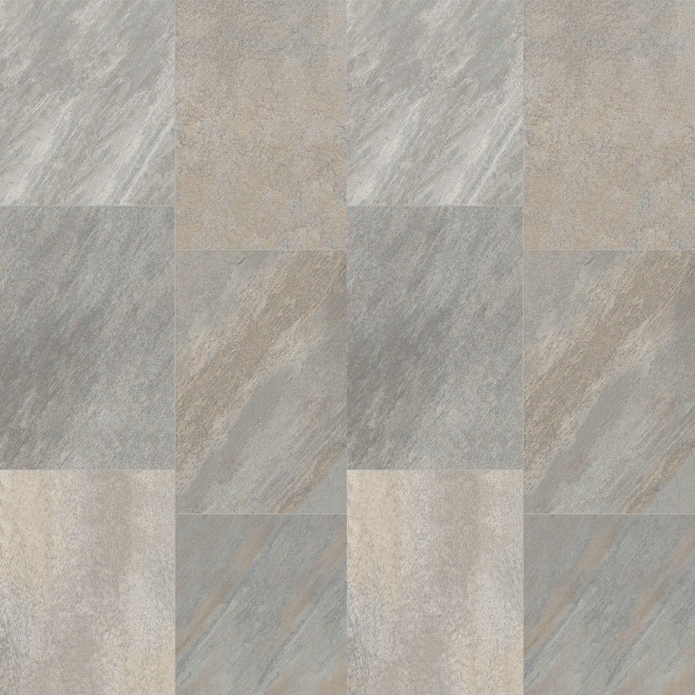 Stone 014 keramisk haveflise med naturstenslook