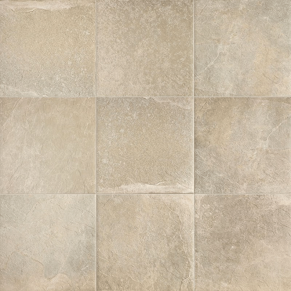 Stone 016 keramisk haveflise med naturstenslook