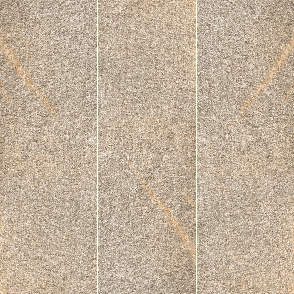 Stone 046 keramisk haveflise med naturstenslook