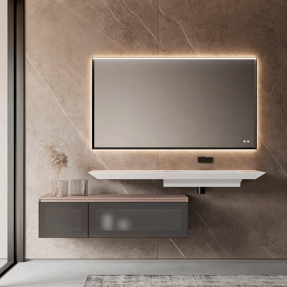 TECNICA-BACKLIGHT spejl