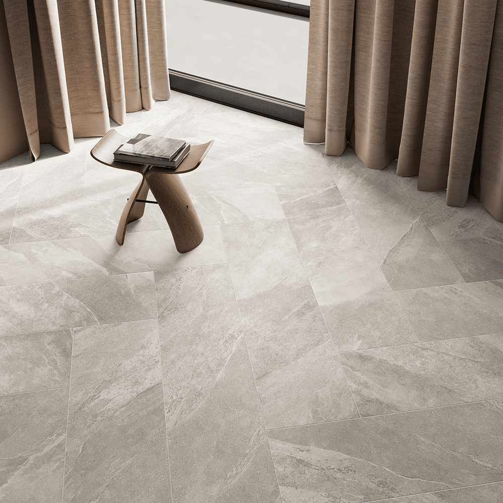 Ubiq flisen i farven Greige