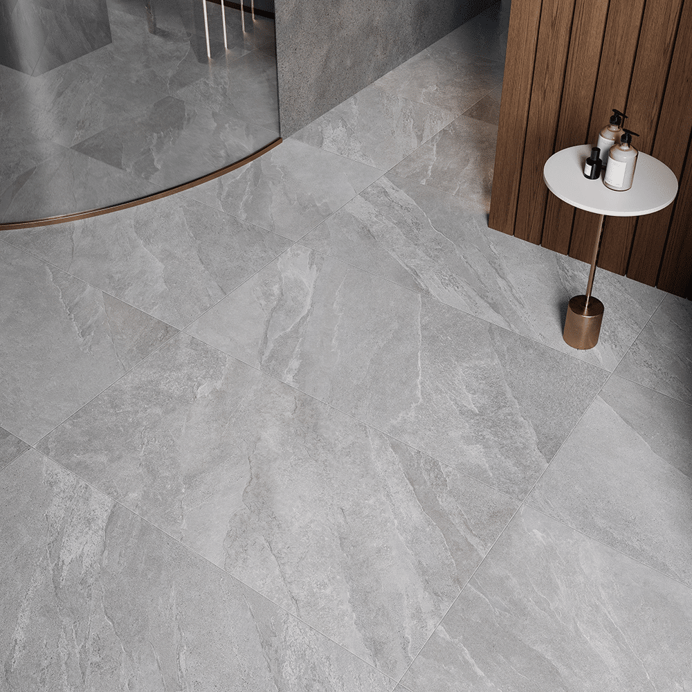 Ubiq flisen i farven Grey