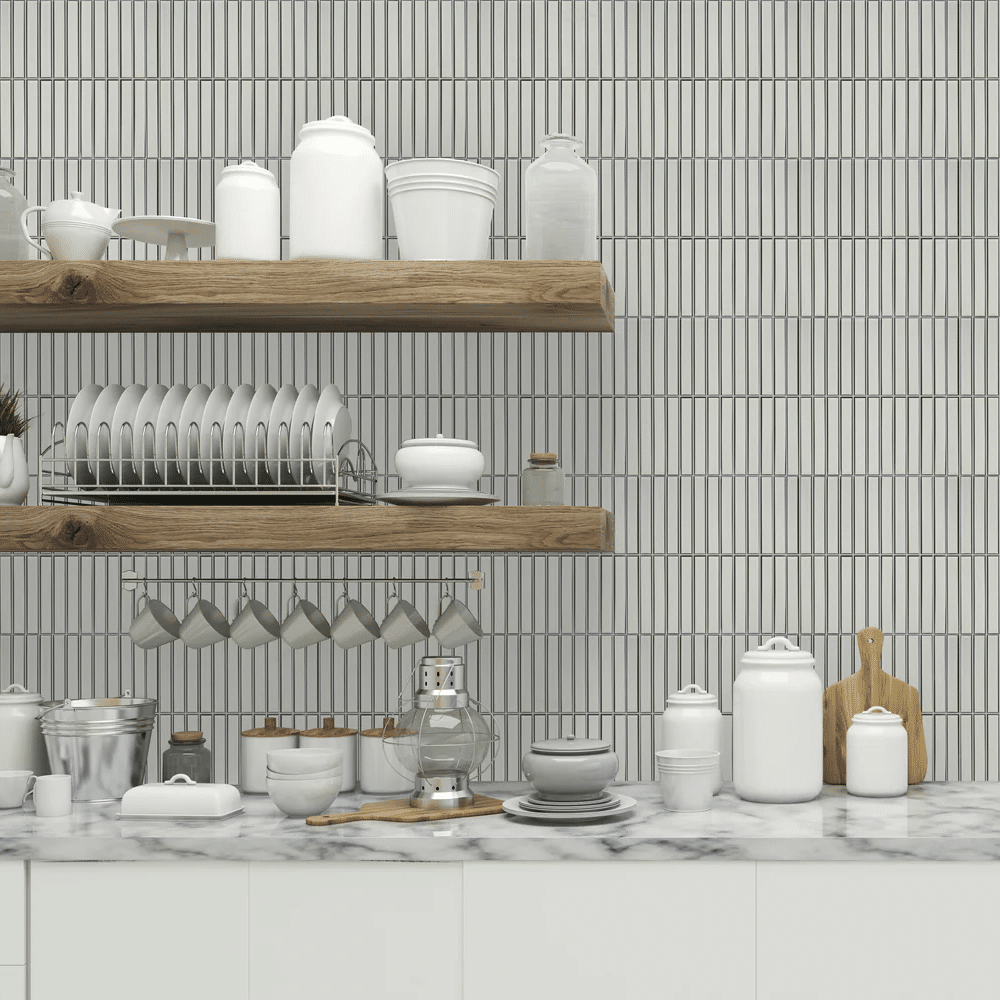 Kitkat F i farven Vintage Cream