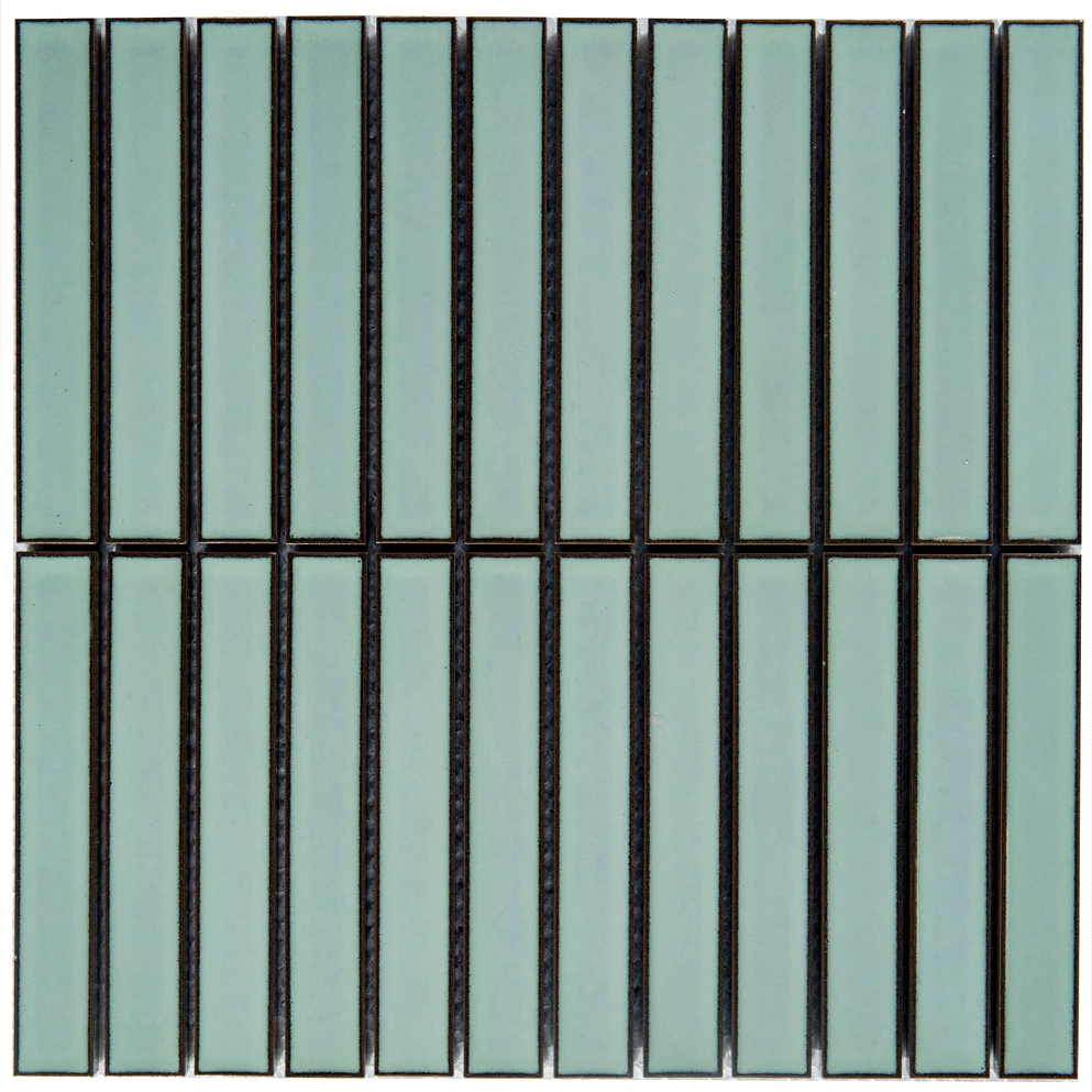 Kitkat F i farven Vintage Mint