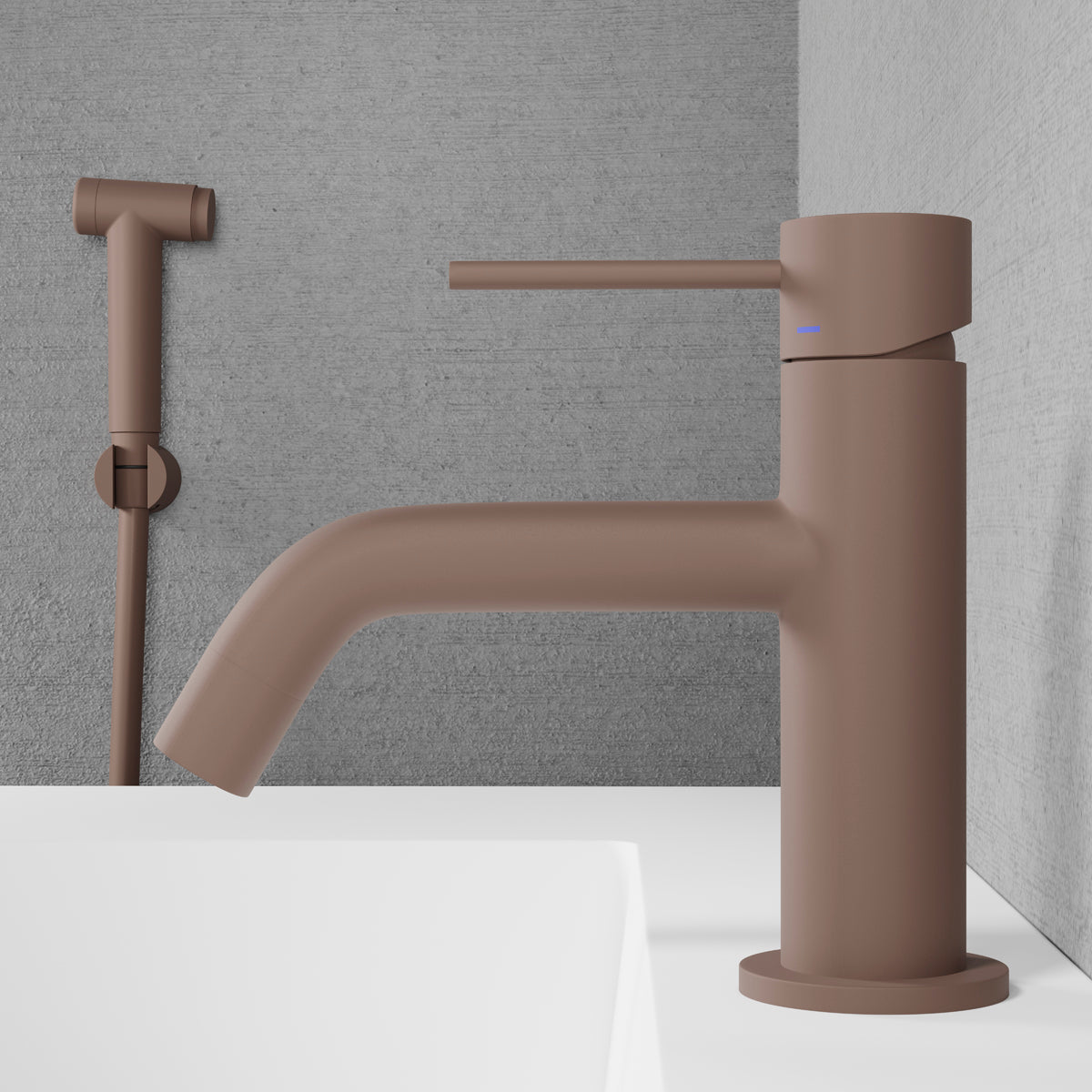 Scandtap Steel Voyage B håndvaskarmatur