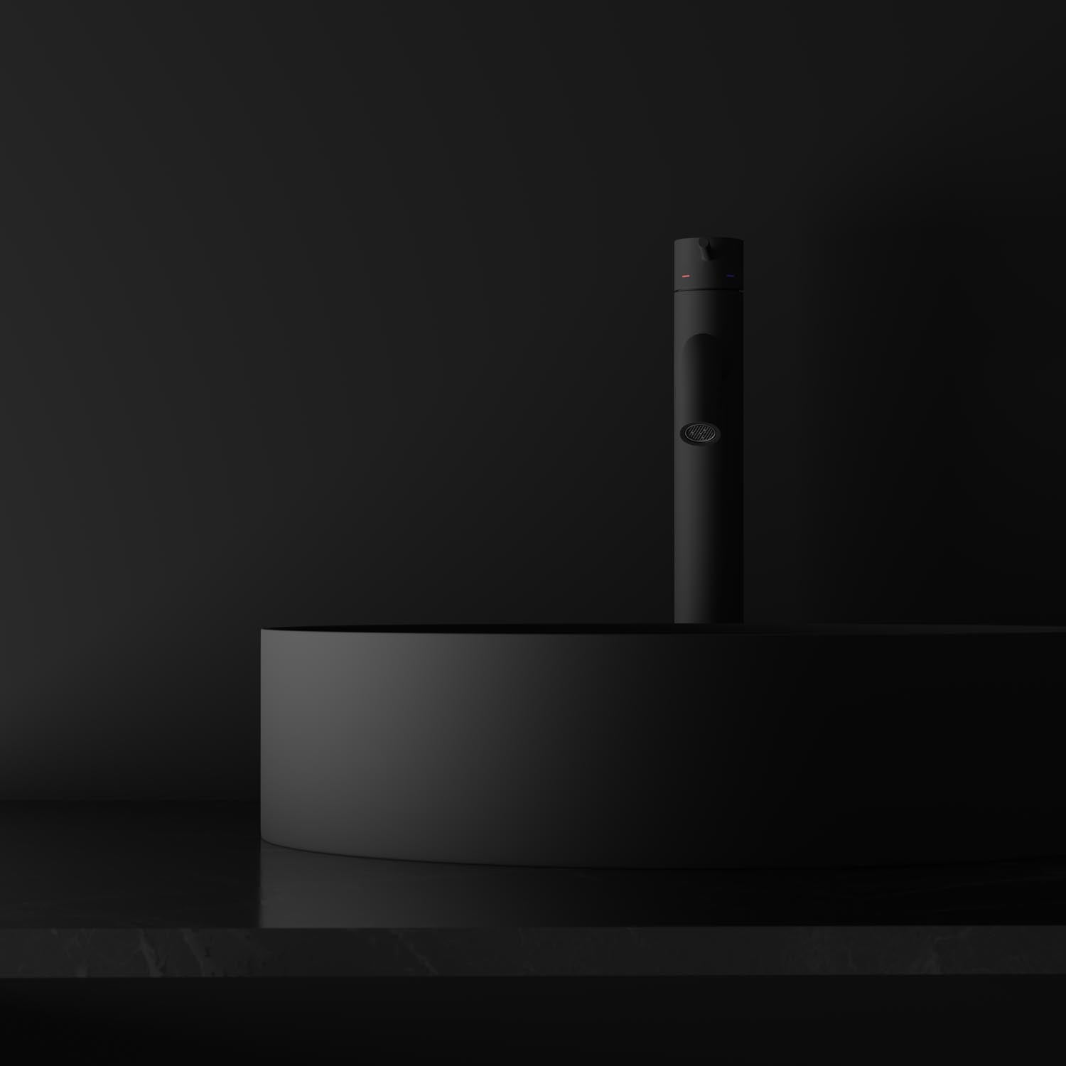 Scandtap Steel Rare R fritstående håndvask