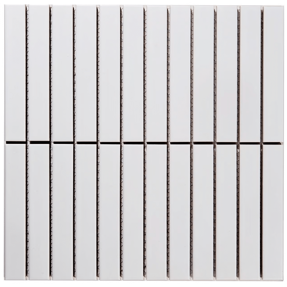 Kitkat F i farven White Matt