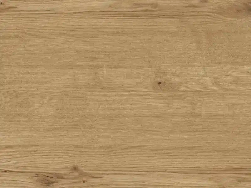 Wood on White Cadore 70 cm med 2 skuffer og inkl. vask