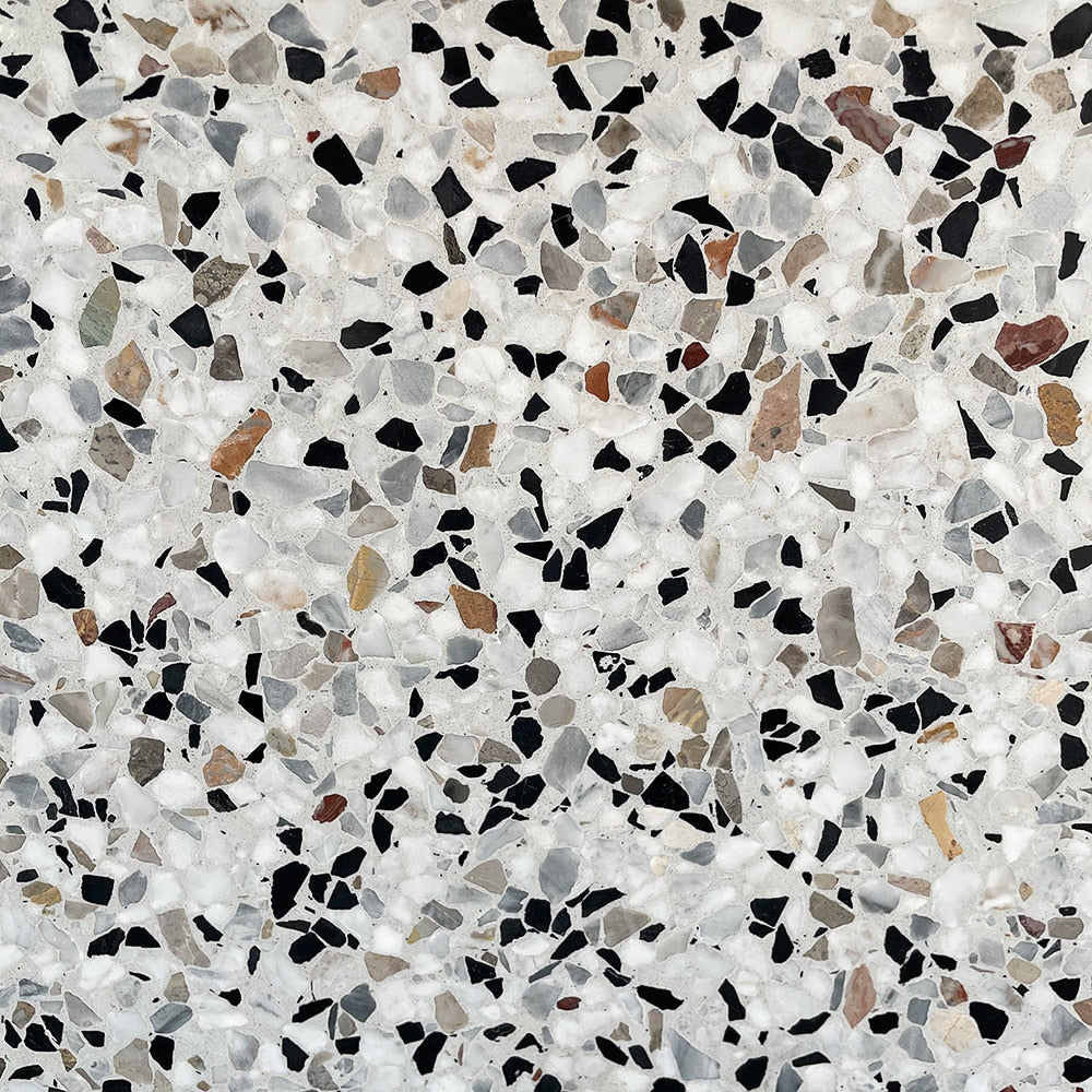 Terrazzo 0103 – 7,5 x 40 cm Sokkelkant