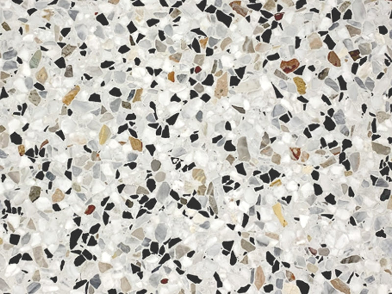 Terrazzo 0103 – 7,5 x 40 cm Sokkelkant