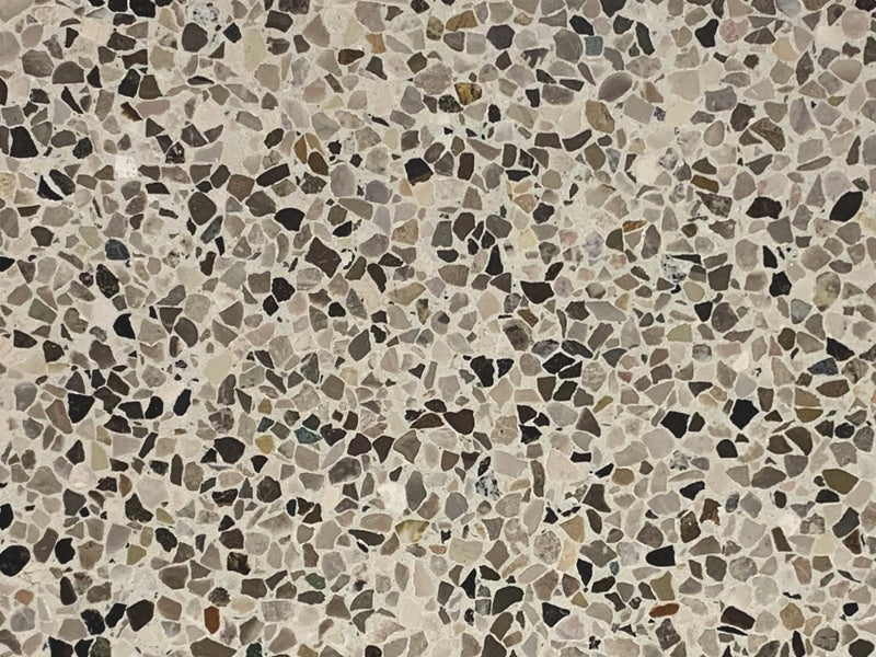 Terrazzo 1420 – 7,5 x 40 cm Sokkelkant
