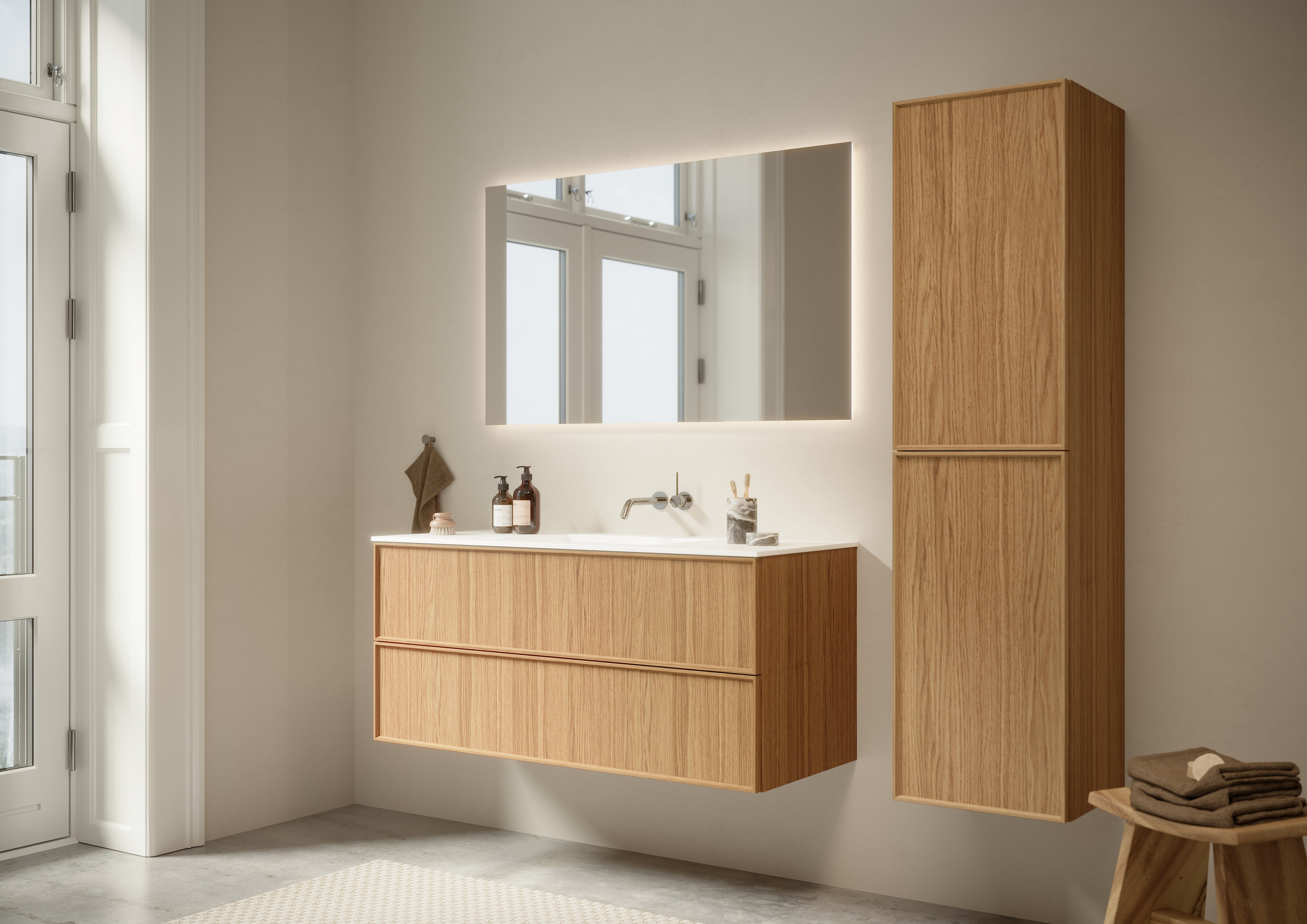 Shaker 120 cm VENSTRE