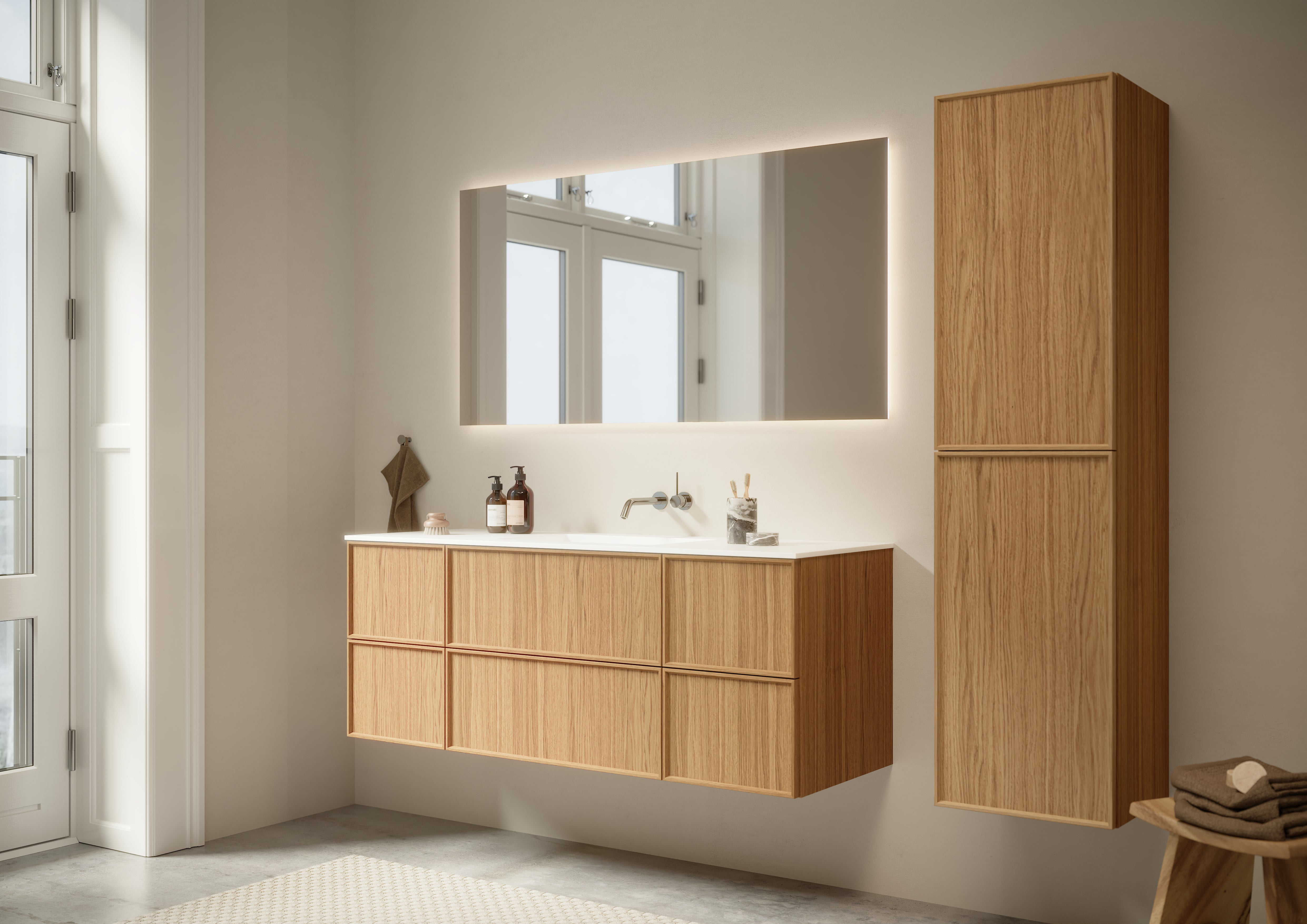Shaker 140 cm CENTER