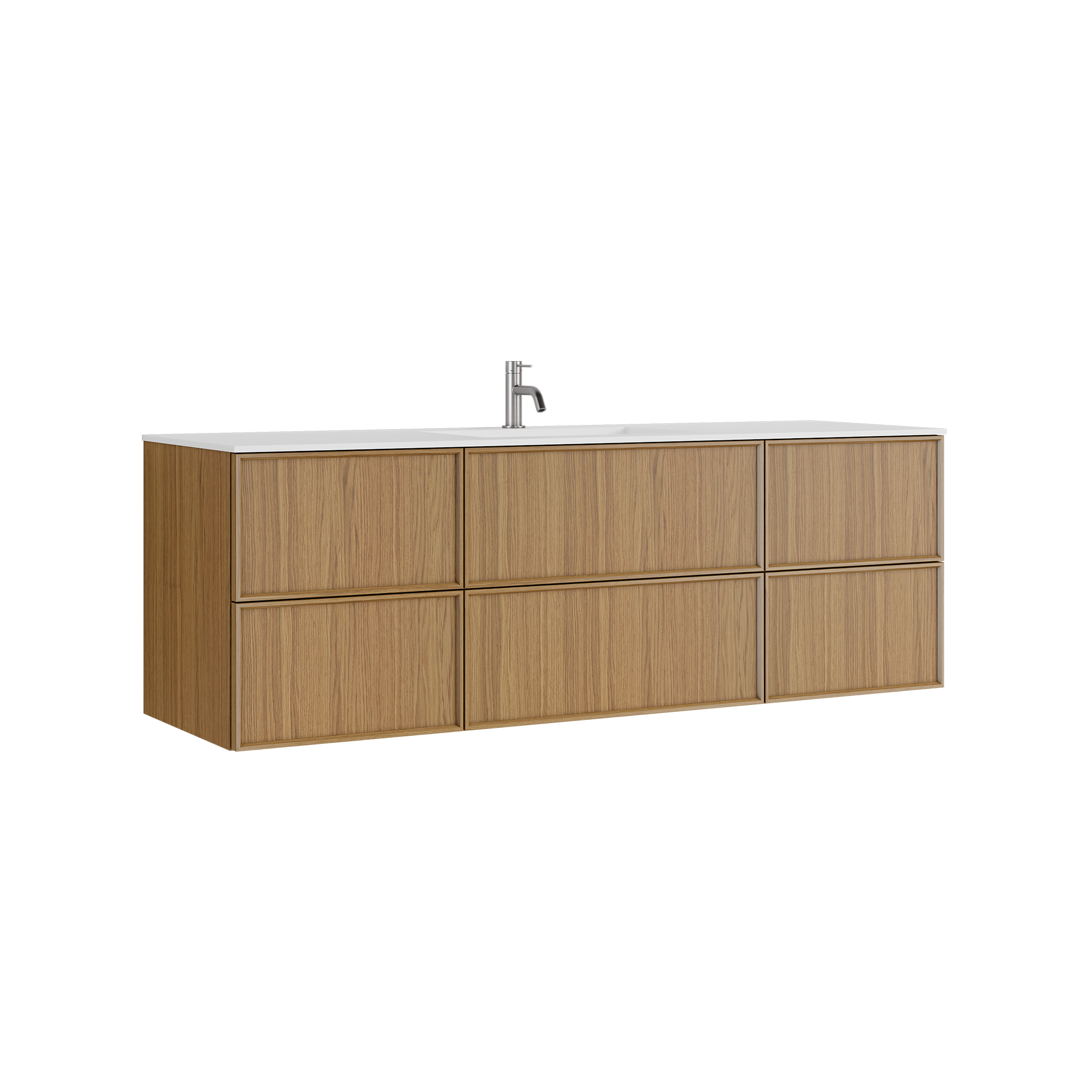 Shaker 160 cm CENTER