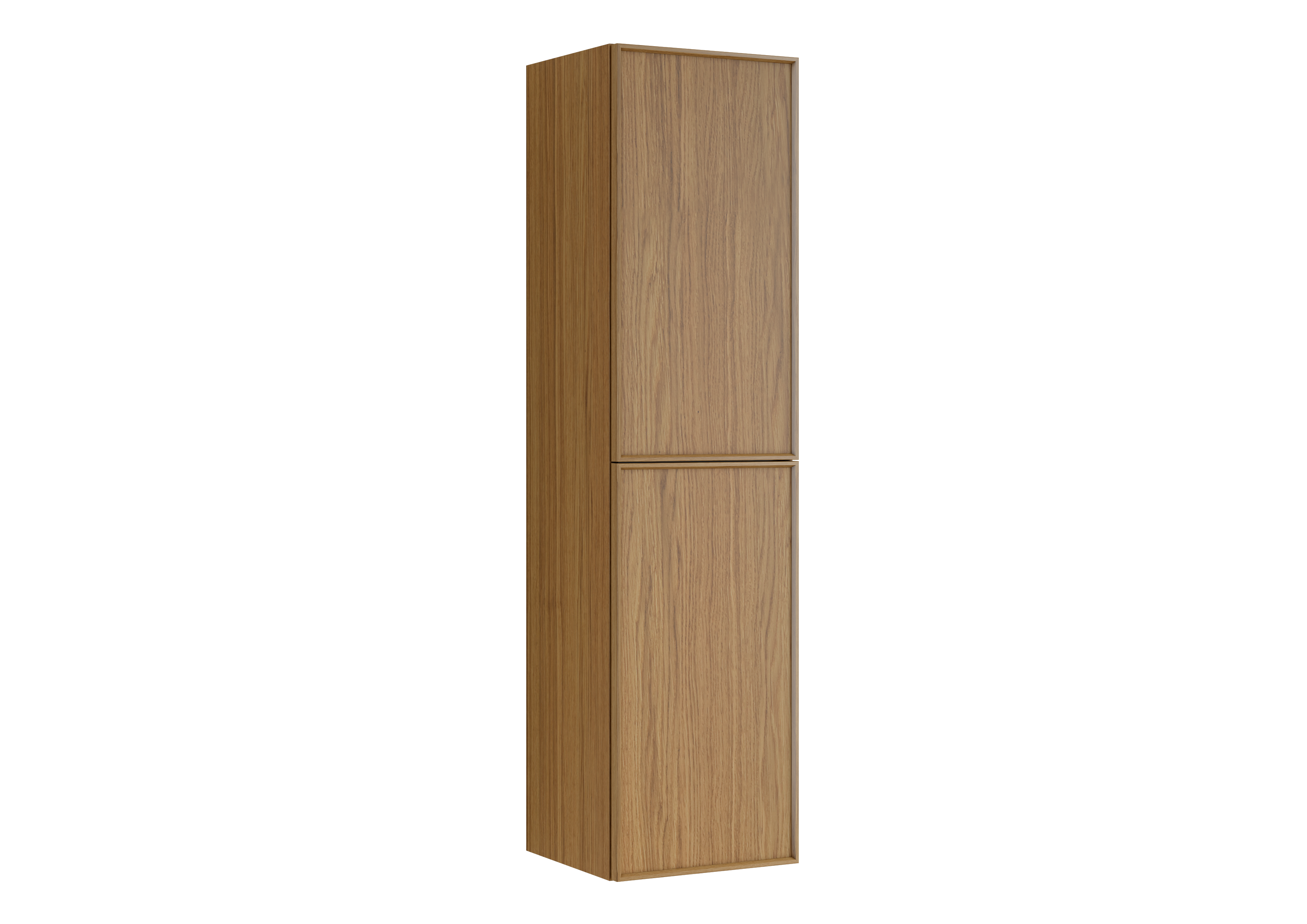 Shaker højskab med låger 40 x 156 cm