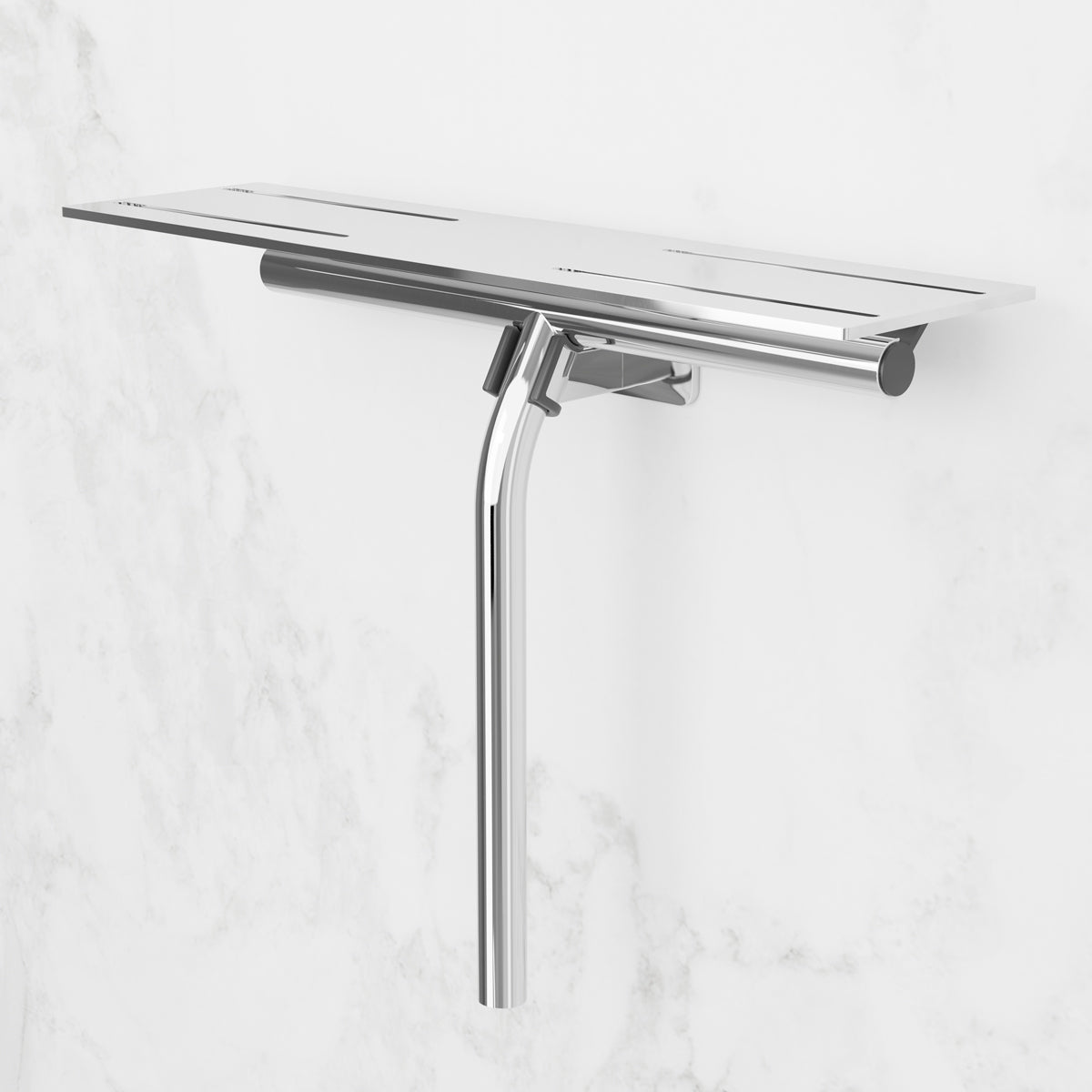 Scandtap Bruseskraber med hylde Style