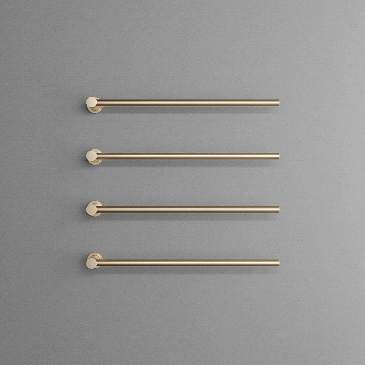 Scandtap Steel Cozied M4, håndklædetørrer med el