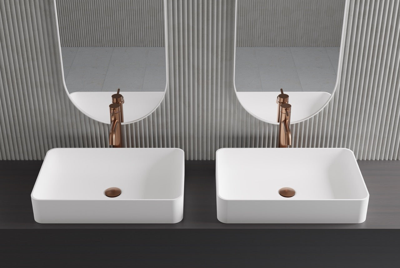 Scandtap Steel Wave High