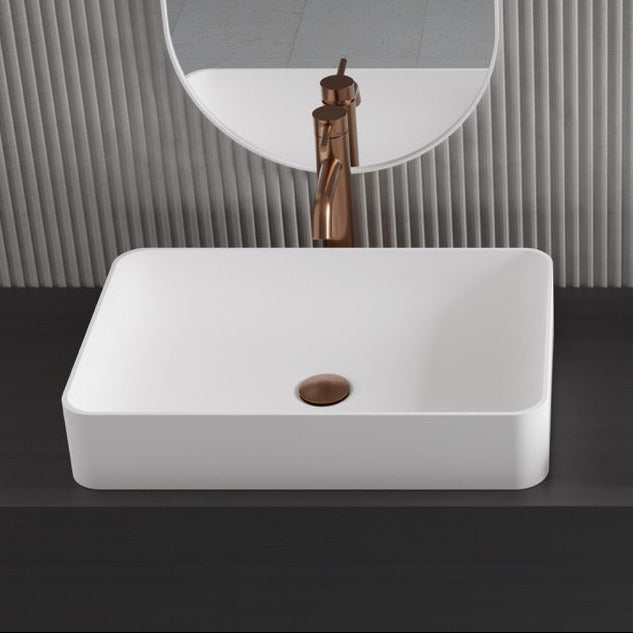 Scandtap Solid S2 fritstående håndvask